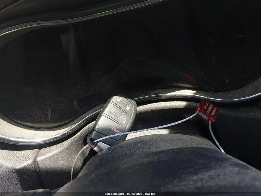 2014 DODGE DURANGO CITADEL