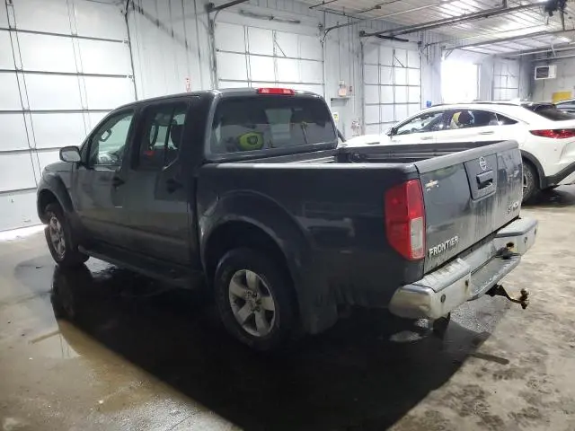 2013 NISSAN FRONTIER S