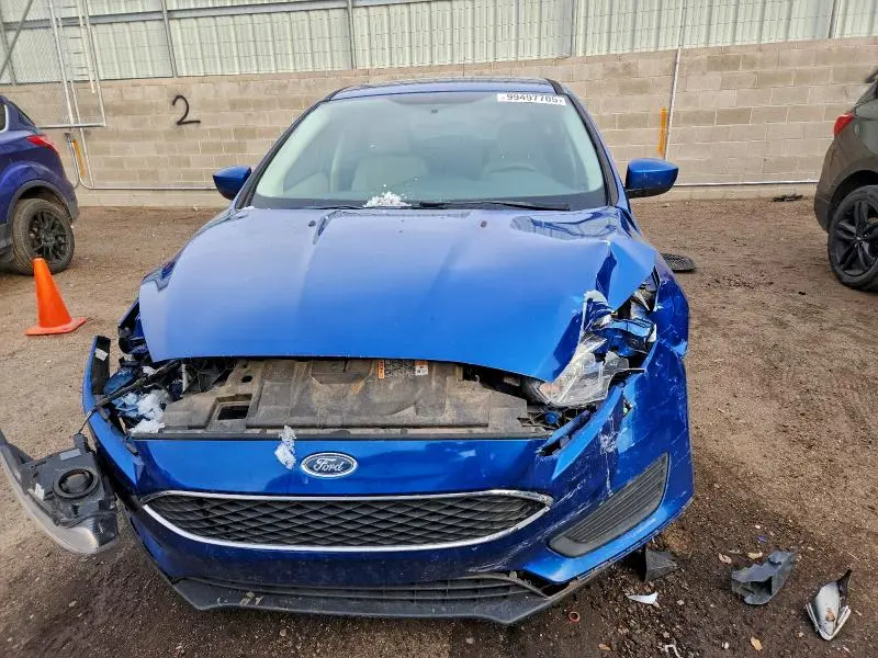 2018 FORD FOCUS SE  