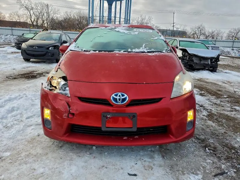 2011 TOYOTA PRIUS   