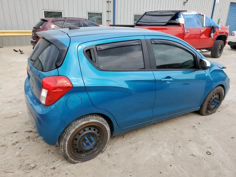 2019 CHEVROLET SPARK LS