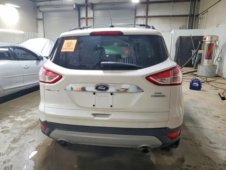 2013 FORD ESCAPE SEL  
