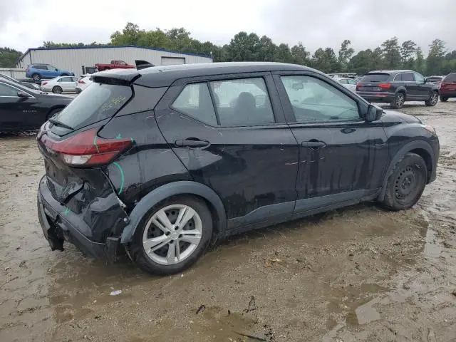 2023 NISSAN KICKS S  