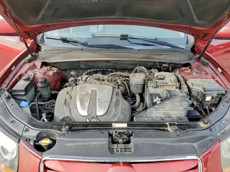 2010 HYUNDAI SANTA FE LIMITED  