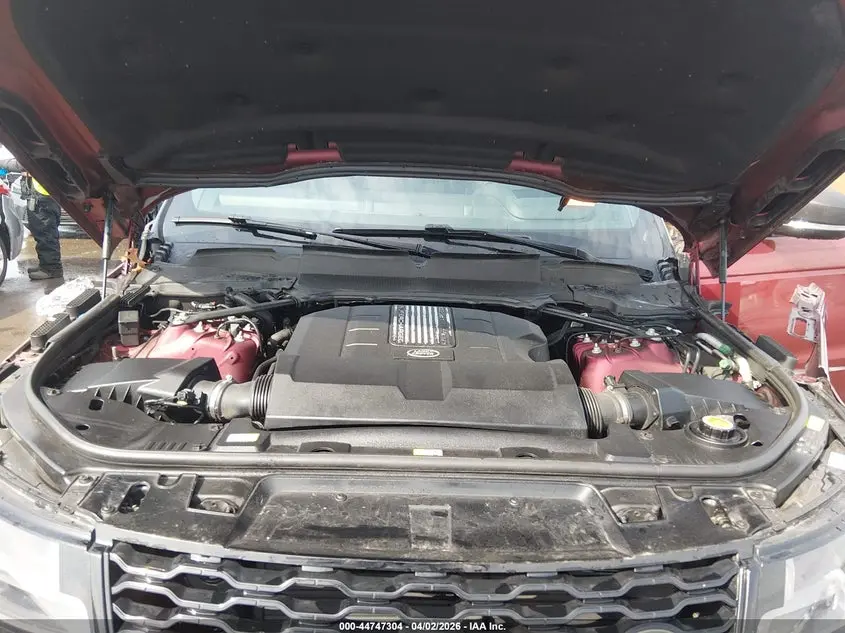 2019 LAND ROVER RANGE ROVER SPORT HSE DYNAMIC