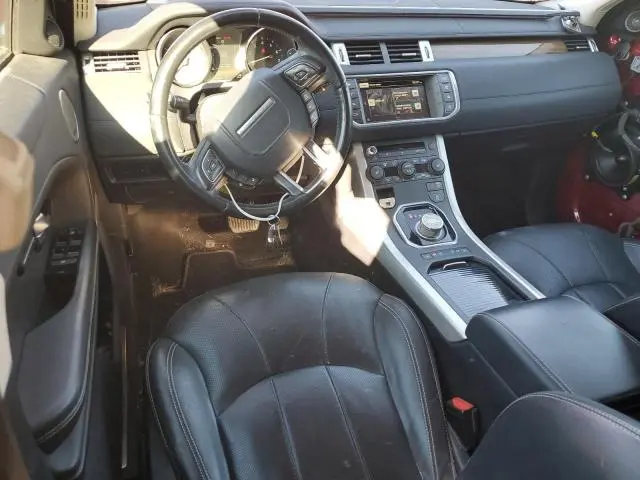 2016 LAND ROVER RANGE ROVER EVOQUE HSE  