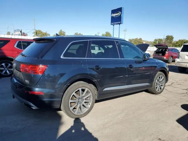 2017 AUDI Q7 PRESTIGE  