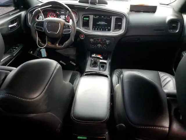 2022 DODGE CHARGER SRT HELLCAT  