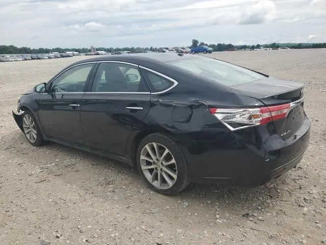 2014 TOYOTA AVALON BASE  
