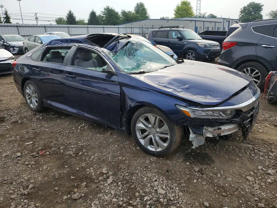 2020 HONDA ACCORD LX  