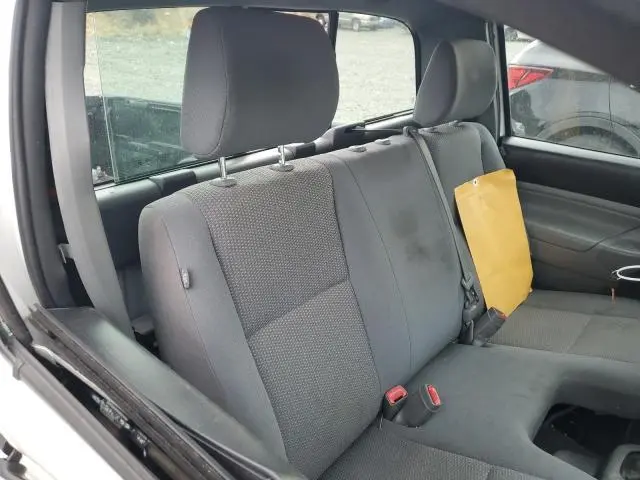 2012 TOYOTA TACOMA   