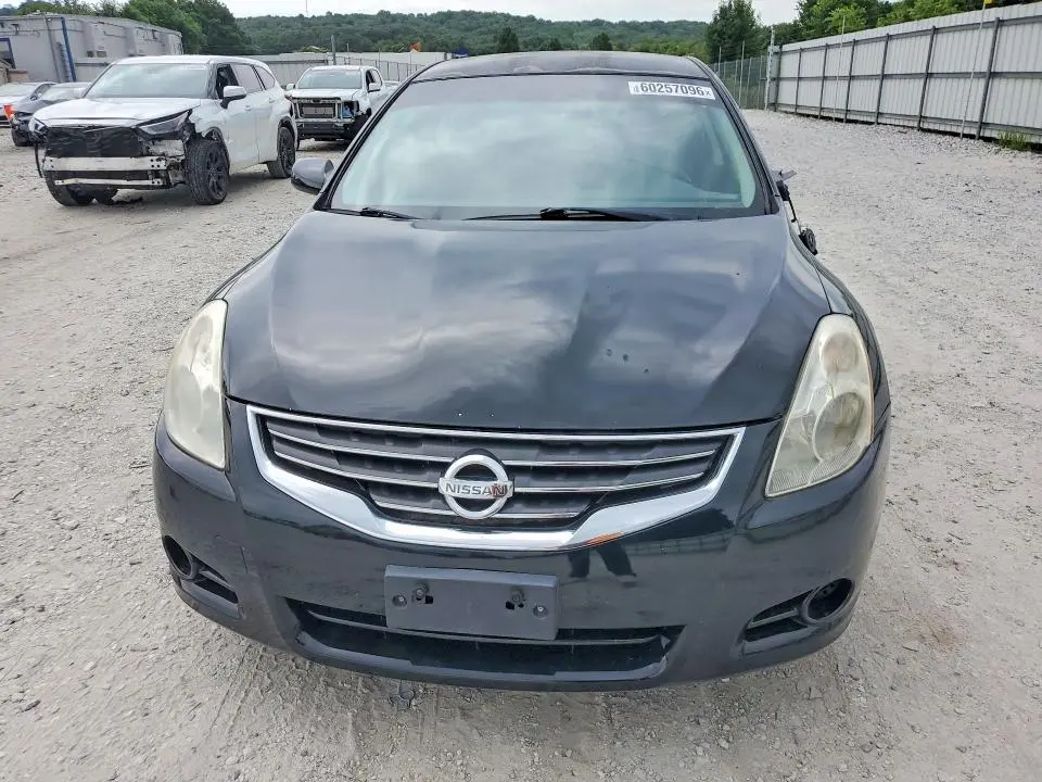 2011 NISSAN ALTIMA BASE  