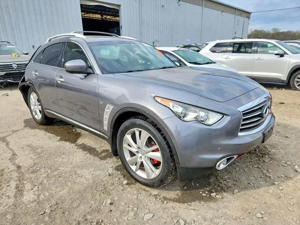 2016 INFINITI QX70 BASE  