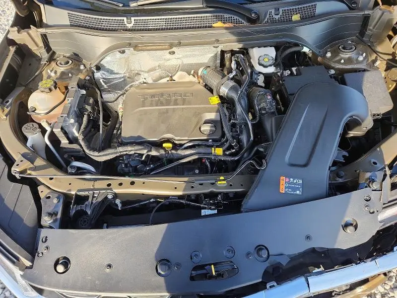 2024 CHEVROLET TRAX 1LT  
