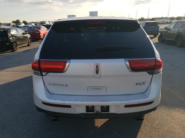 2012 LINCOLN MKX 