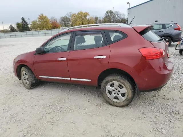 2015 NISSAN ROGUE SELECT S  
