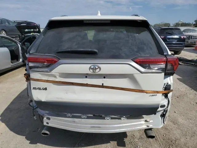 2021 TOYOTA RAV4 LIMITED  