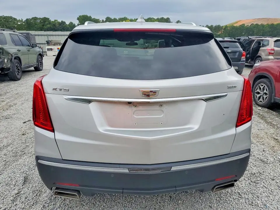 2018 CADILLAC XT5   