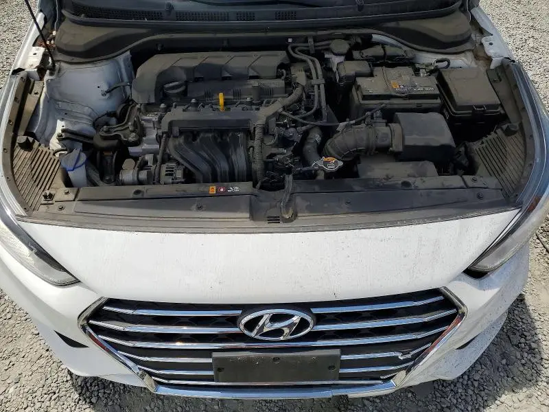 2022 HYUNDAI ACCENT SE  