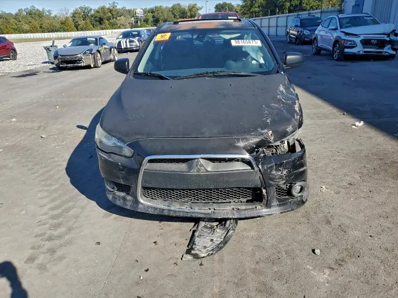 2012 MITSUBISHI LANCER GT  