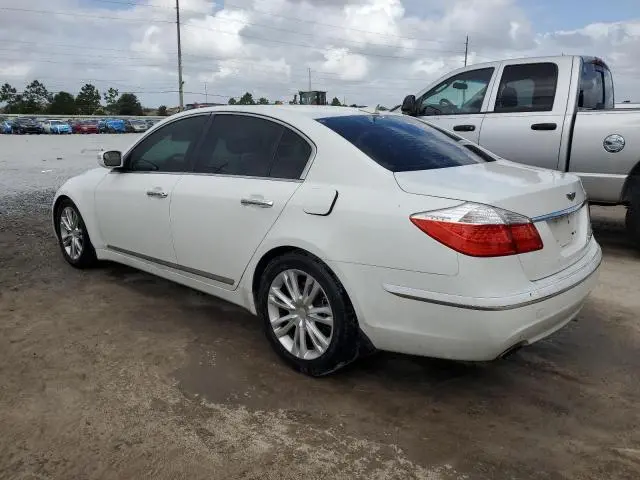 2010 HYUNDAI GENESIS 4.6L  