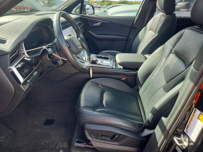2021 AUDI Q7 PRESTIGE  