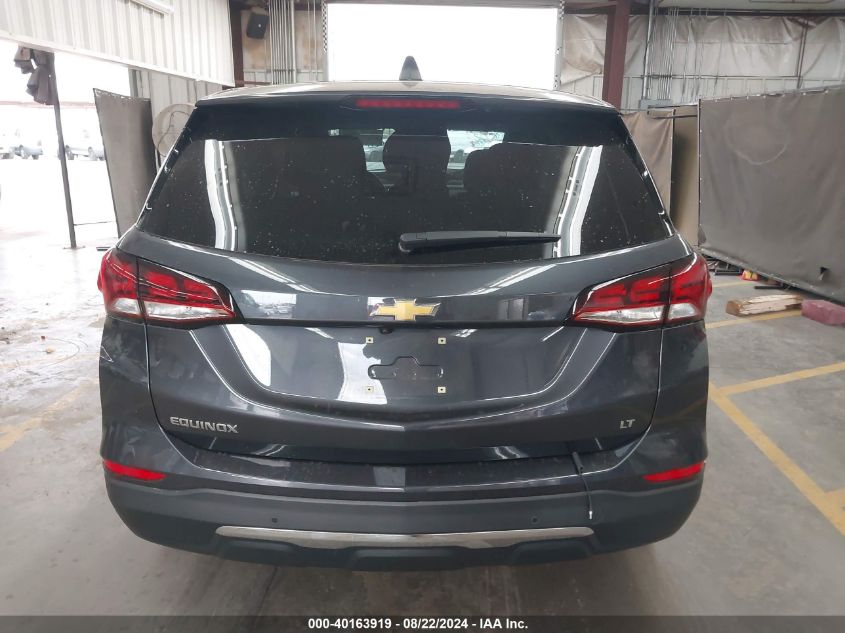 2023 CHEVROLET EQUINOX FWD LT