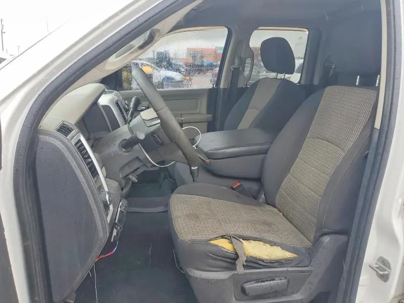 2011 DODGE RAM 1500   