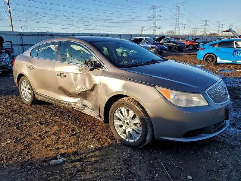 2010 BUICK LACROSSE CX  