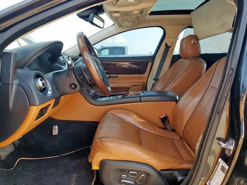 2015 JAGUAR XJL PORTFOLIO  