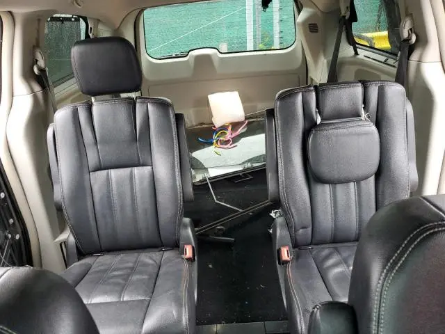 2015 CHRYSLER TOWN & COUNTRY TOURING  