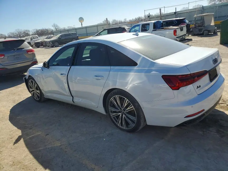 2023 AUDI A6 PREMIUM PLUS  