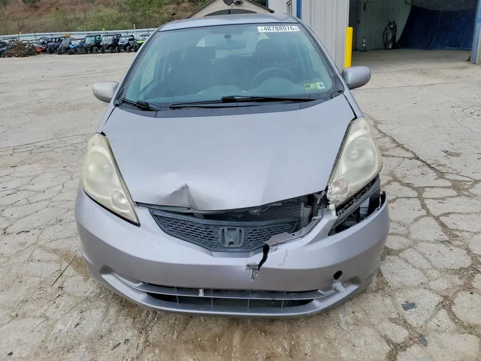 2010 HONDA FIT SPORT  