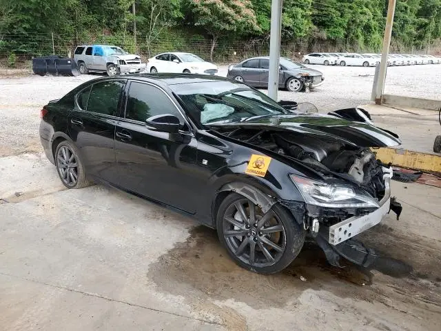 2014 LEXUS GS 350