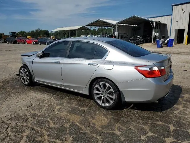 2013 HONDA ACCORD SPORT  