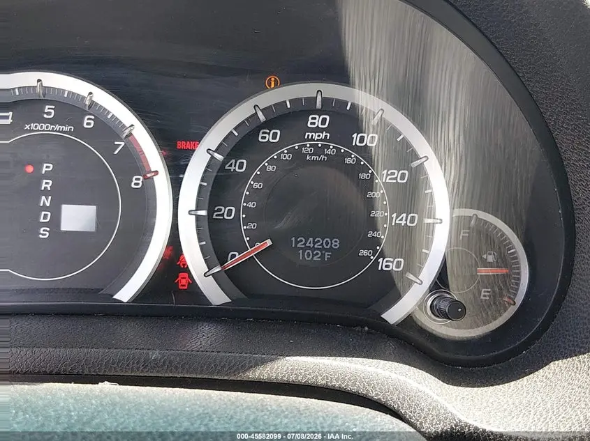 2014 ACURA TSX 2.4