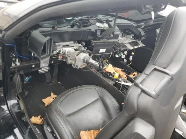 2017 CHEVROLET CORVETTE Z06 2LZ  