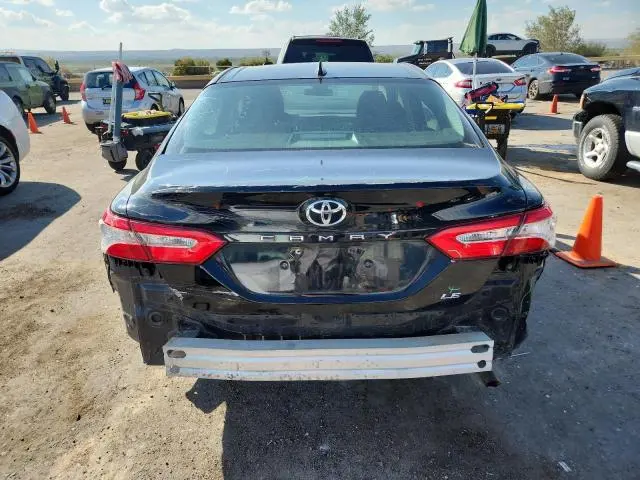 2019 TOYOTA CAMRY L  
