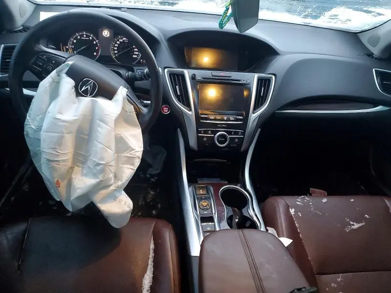 2015 ACURA TLX ADVANCE  