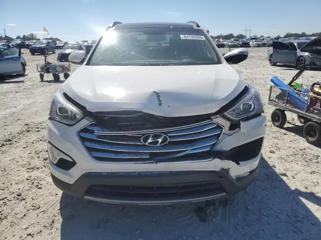 2015 HYUNDAI SANTA FE GLS  