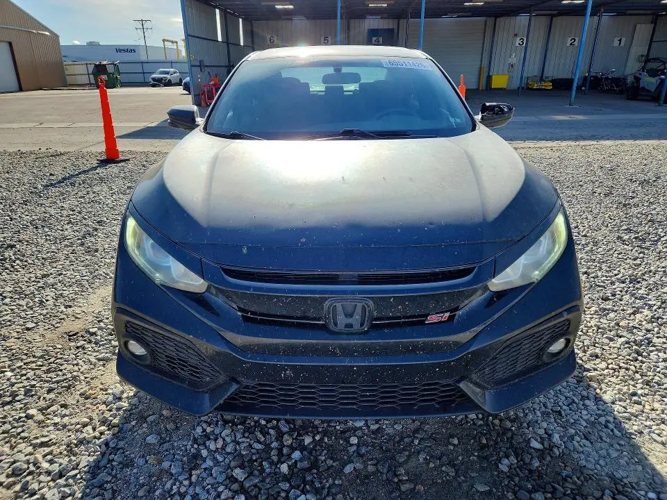 2019 HONDA CIVIC SI  