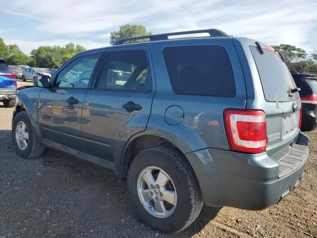2011 FORD ESCAPE XLT  