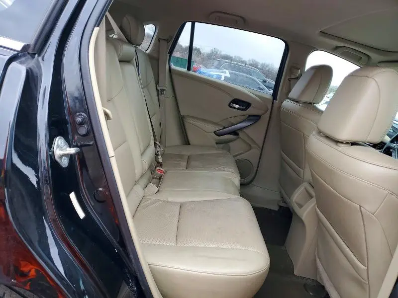 2015 ACURA RDX   