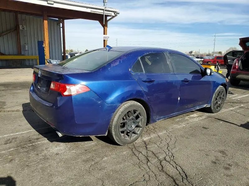 2012 ACURA TSX   
