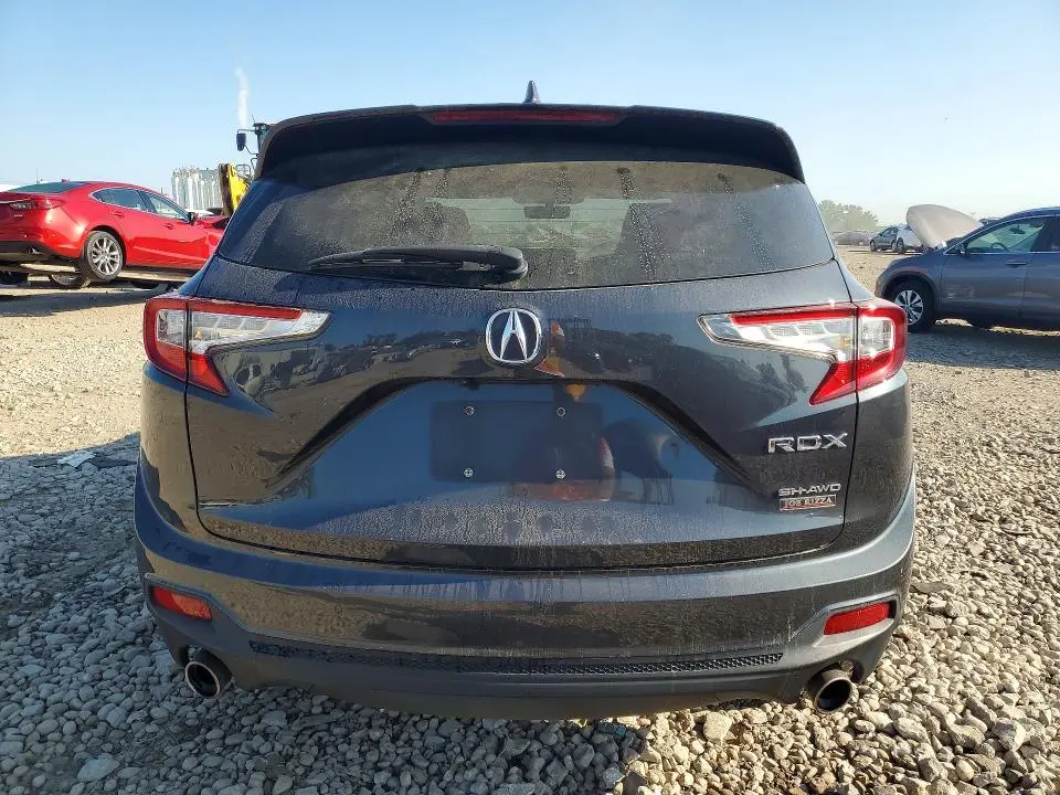 2020 ACURA RDX TECHNOLOGY  