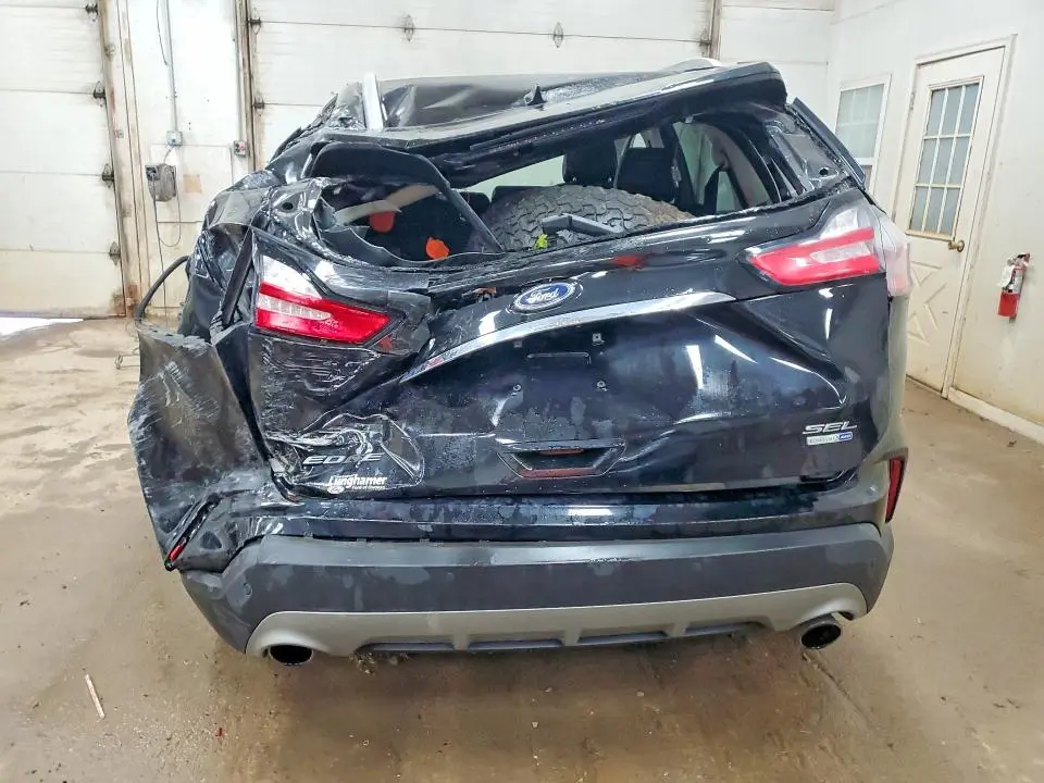 2019 FORD EDGE SEL  