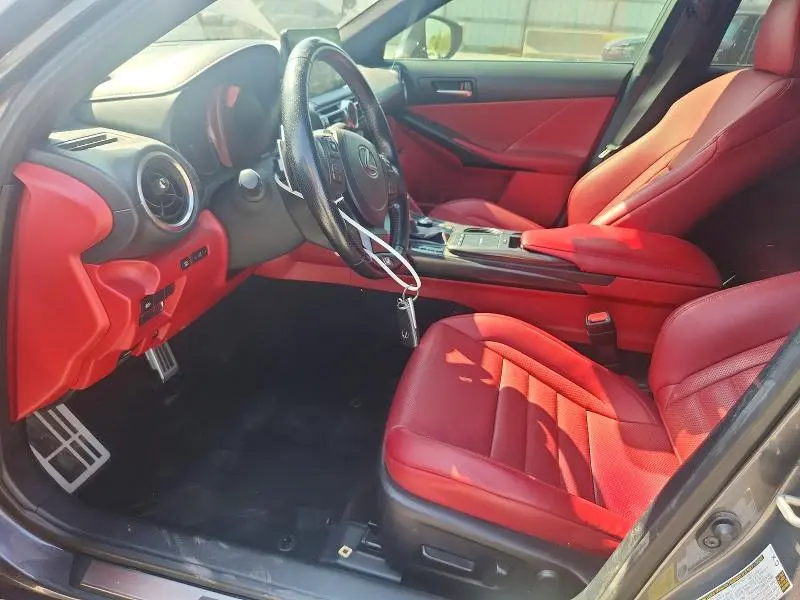 2021 LEXUS IS 350 F SPORT  