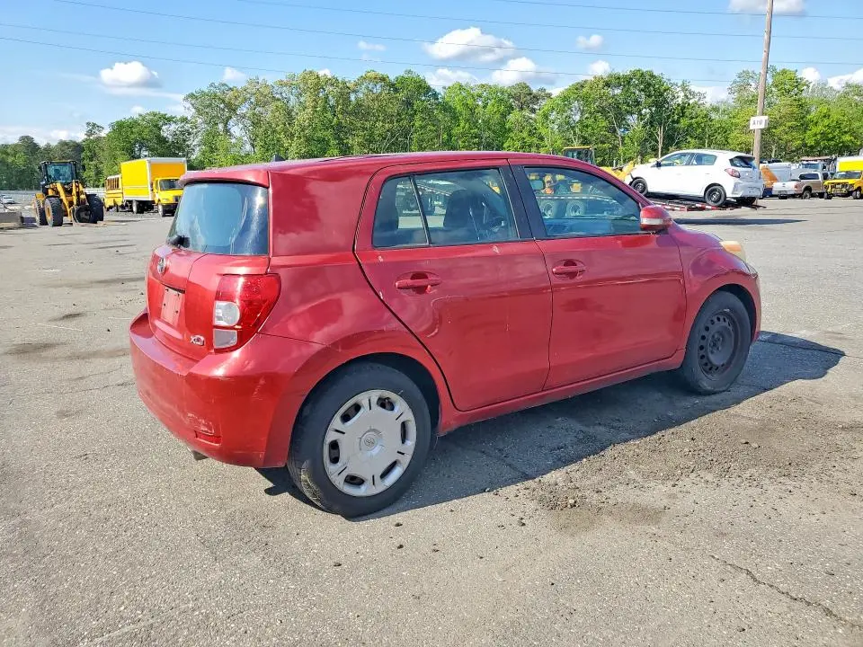 2010 SCION XD BASE  