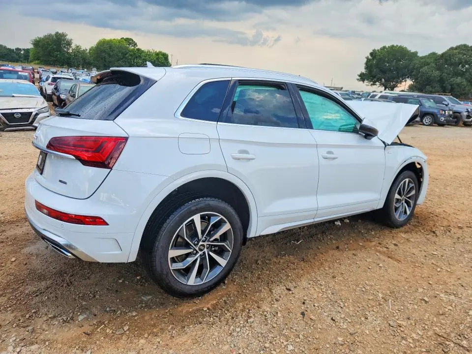 2022 AUDI Q5 PREMIUM 45  