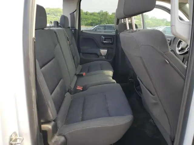 2018 CHEVROLET SILVERADO K1500 LT  